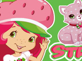 Strawberry's Cat Caring Strawberry's Cat Caring