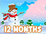Didáctico: 12 Months Didáctico: 12 Months