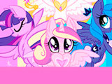 Which My Little Pony Princess Are You? Which My Little Pony Princess Are You?