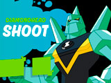 Ben 10: Diamondhead Shoot Ben 10: Diamondhead Shoot