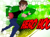 Ben 10: Hero Hoops Ben 10: Hero Hoops