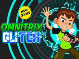 Ben 10: Omnitrix Glitch