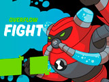 Ben 10: Overflow Fight