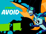 Ben 10: Stinkfly Avoid