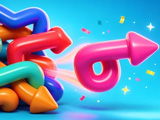 3D Arrows: Line Escape