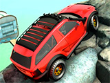 Игра 4x4 Вверх на Джипе Игра 4x4 Вверх на Джипе