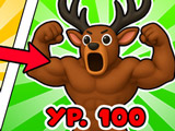 99 Nights in the Forest: Upgrade the Deer-Monster! 99 Nights in the Forest: Upgrade the Deer-Monster!