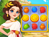 Игра Афина Три в Ряд Игра Афина Три в Ряд