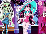 Monster Fashion Academy