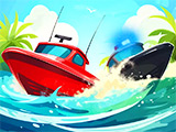 Игра Аква Коп Игра Аква Коп