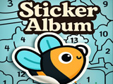 Sticker Album Sticker Album