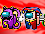 Игра Амогус Мерж!