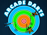 Игра Аркадный Дартс Игра Аркадный Дартс