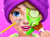 Игра АСМР Макияж Спа Салон Игра АСМР Макияж Спа Салон