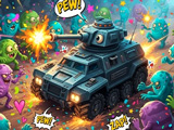 Monster Attack: Survival Road Monster Attack: Survival Road