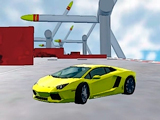 Игра Аварии: Сумасшедший Спуск Игра Аварии: Сумасшедший Спуск
