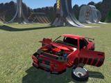 Игра Аварийные Трюки на Автомобилях Игра Аварийные Трюки на Автомобилях