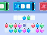 Bus Jam: Color Queue