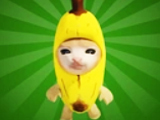 Игра Банановый Кот Побег Игра Банановый Кот Побег