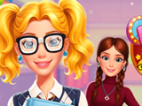 Barbie and Friends Nerd Look Barbie and Friends Nerd Look
