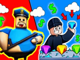 Barry 2: Rob Robux Bank! Barry 2: Rob Robux Bank!