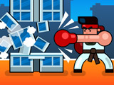 Игра Башенный Боксёр Игра Башенный Боксёр