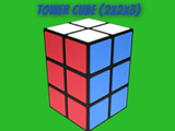 Tower Cube (2x2x3)