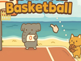 Animal Basketball Animal Basketball