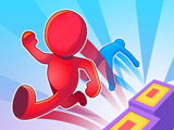 Игра Батутная Лихорадка 3Д Игра Батутная Лихорадка 3Д