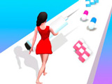 Игра Бег Медсестры 3Д Игра Бег Медсестры 3Д