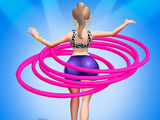 Игра Бег с Хулахупом Игра Бег с Хулахупом