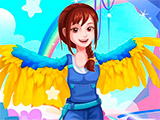 Игра Бег с Крыльями Игра Бег с Крыльями
