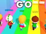 Игра Бегун ABC Игра Бегун ABC