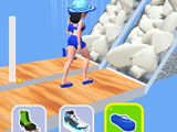 Игра Бегунок для Обуви Игра Бегунок для Обуви