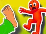 Hit With Your Foot Ragdolls: Playground Hit With Your Foot Ragdolls: Playground