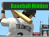 Baseball Hidden Letters Baseball Hidden Letters