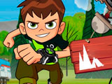 Ben 10: Steam Camp Ben 10: Steam Camp