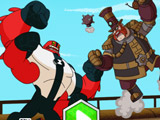 Игра Бен 10: Атака Механоидов Игра Бен 10: Атака Механоидов