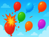 Balloon Pop Frenzy Balloon Pop Frenzy