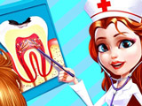 Игра Безумный Дантист Игра Безумный Дантист