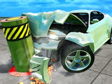 Beam Drive: Car Crash Test 8 Modes