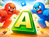 Ragdoll Battle: Guess English Words