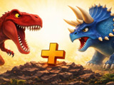 Jurassic Battle! Dinosaur Evolution!