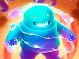 Игра Битва Желе 2 Игра Битва Желе 2