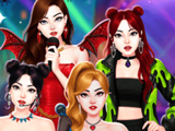Black Pink: Halloween Concert