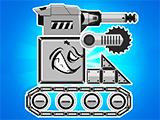 Игра Block Tanks: Строй и Сражайся Игра Block Tanks: Строй и Сражайся