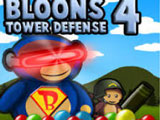 Игра Блунс ТД 4 Игра Блунс ТД 4