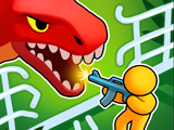 Dino Fighter Jurassic Escape Dino Fighter Jurassic Escape