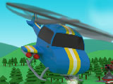 Combat Helicopter