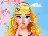 Игра Больница: Весенняя Аллергия Игра Больница: Весенняя Аллергия